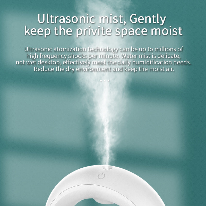 Siweiyi GravityDrop™ Anti-Gravity Aroma Diffuser & Ultrasonic Humidifier – LED Night Light, 680ml