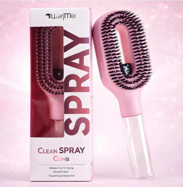 Clen Spray Comb