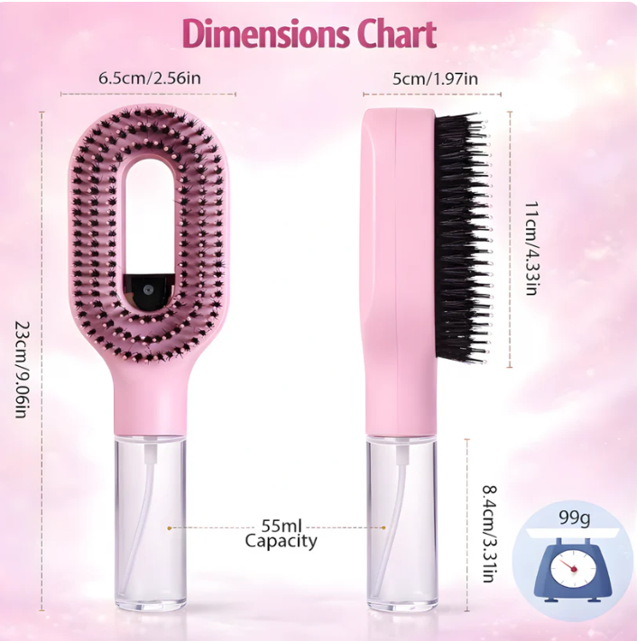 Clen Spray Comb