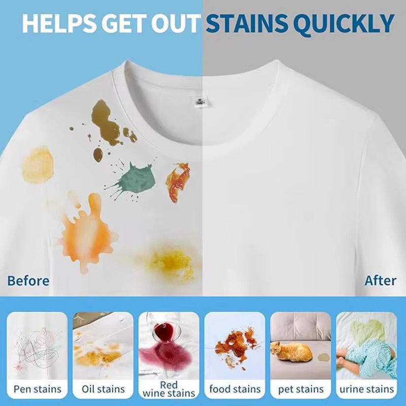 Stain Treater Stain Remover Spray