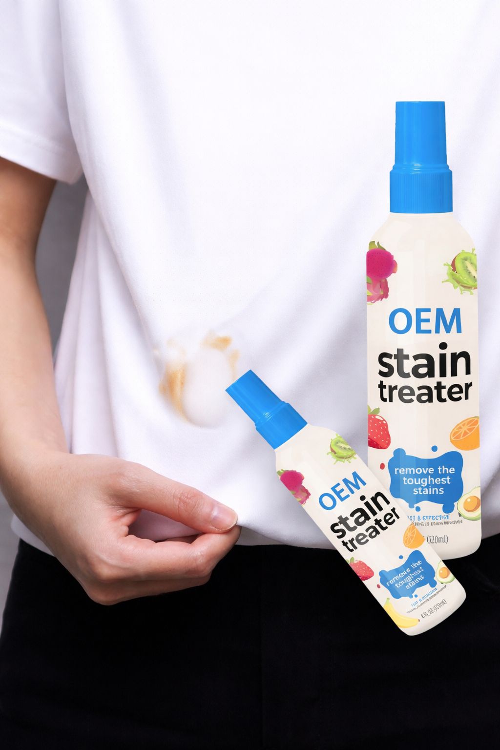 Stain Treater Stain Remover Spray