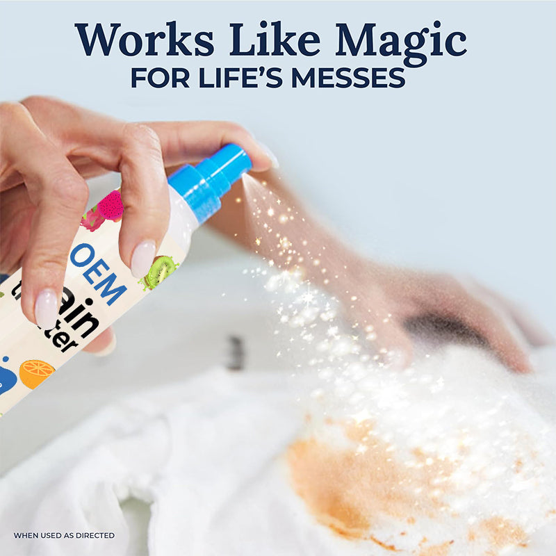 Stain Treater Stain Remover Spray