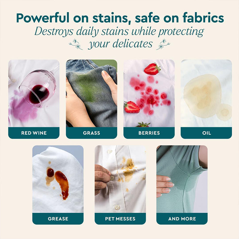 Stain Treater Stain Remover Spray