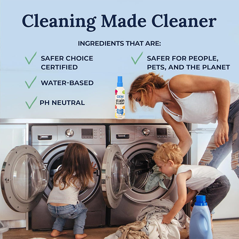 Stain Treater Stain Remover Spray